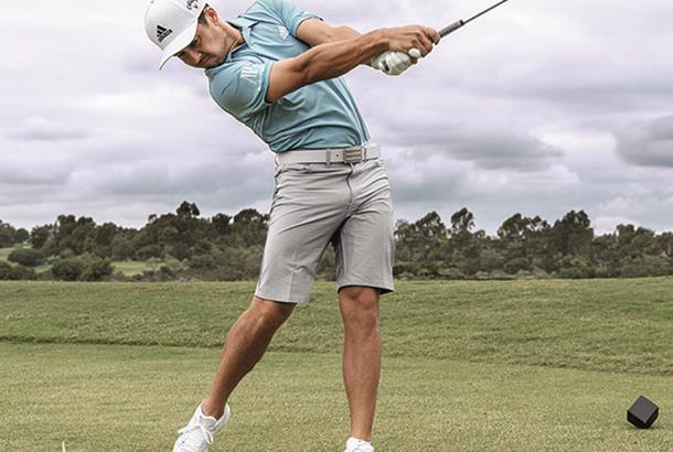 xander schauffele shoes